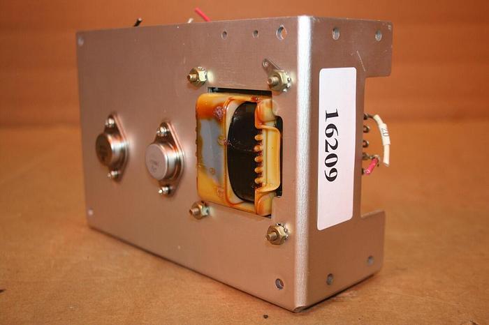 Used SOLA ELECTRIC Power Supply SLD-15-1515-15 Used