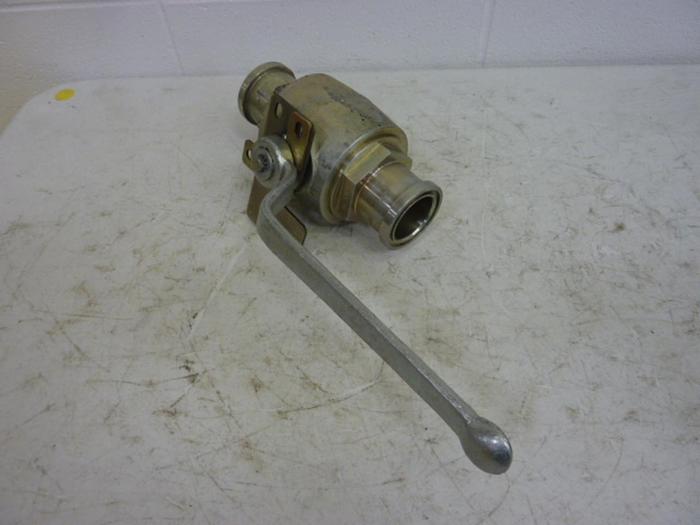 Used STAUFF 2 Way Valve FBV 2232 0001 M #56455