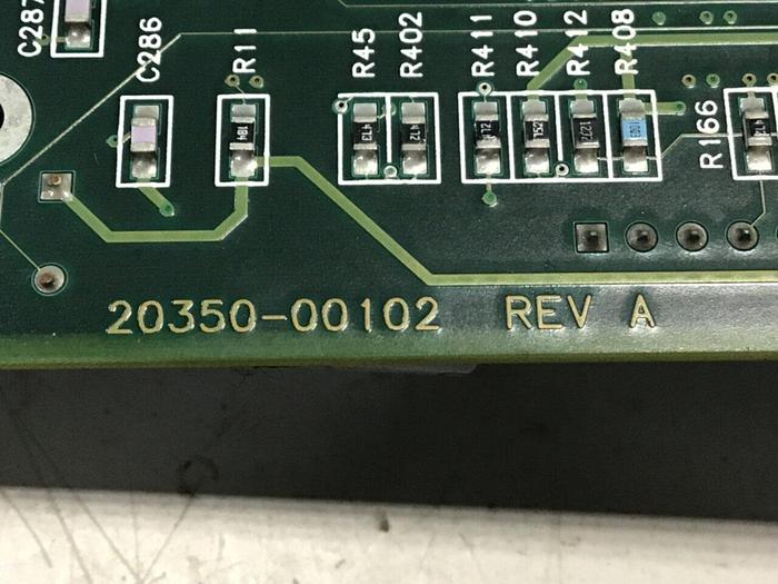 Used ADEPT Circuit Board AWCII 10350-00104 Used