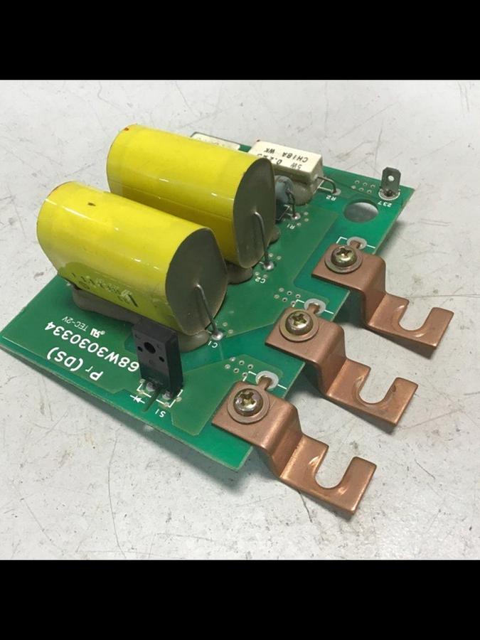 Used HITACHI Circuit Board 68W3030334 USED