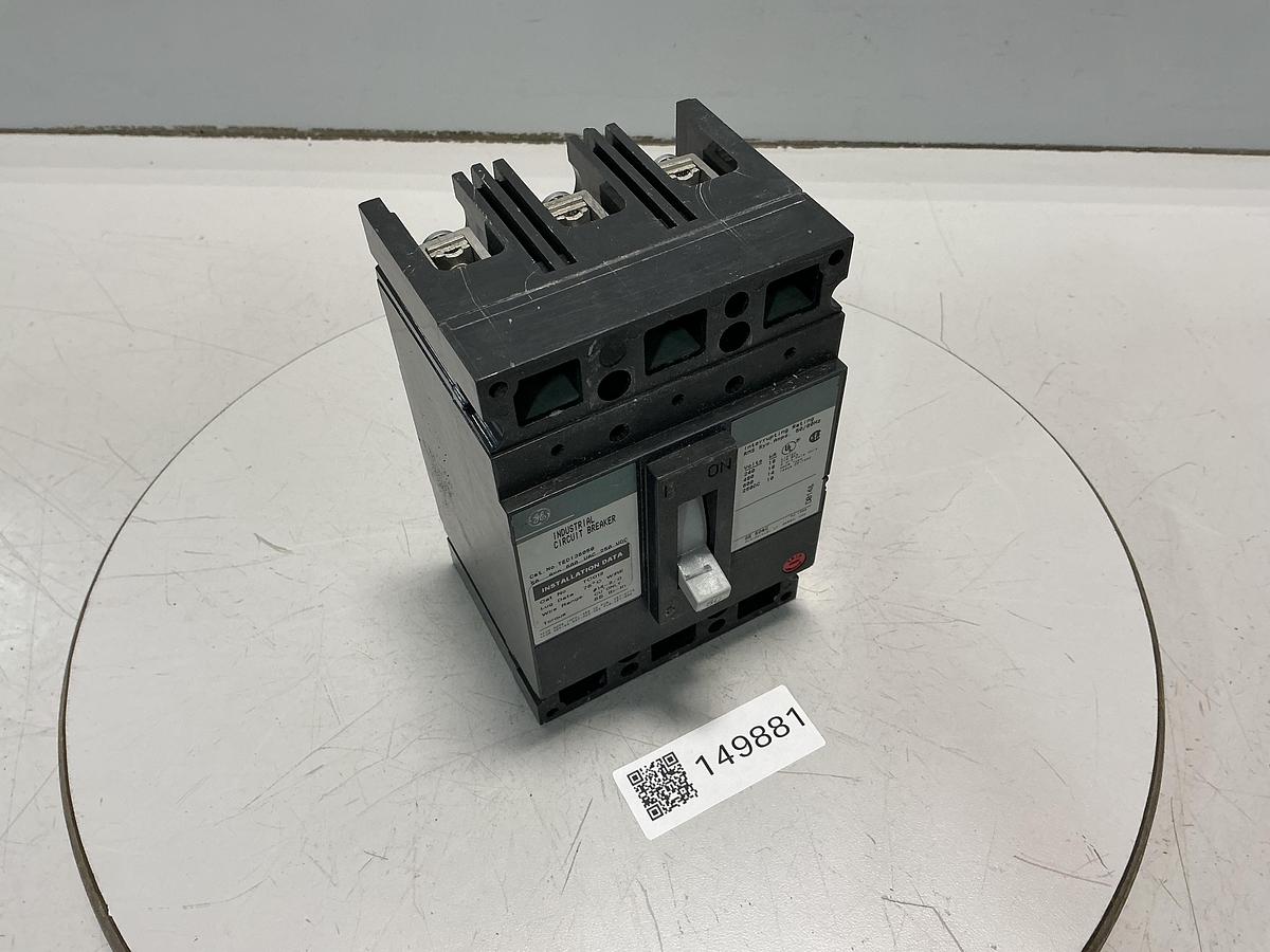Used GENERAL ELECTRIC TED136050