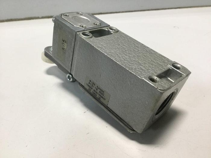 Used TELEMECANIQUE Lox-Switch C2JK05 #110614