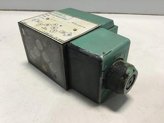 Used DOUBLE A Valve QJ5C10A3TSP #138447