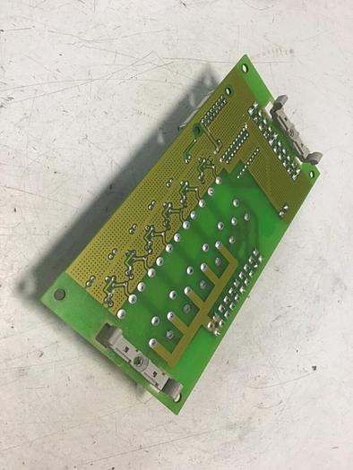 Used SIGMATEK Circuit Board 9324.105.00 #87228