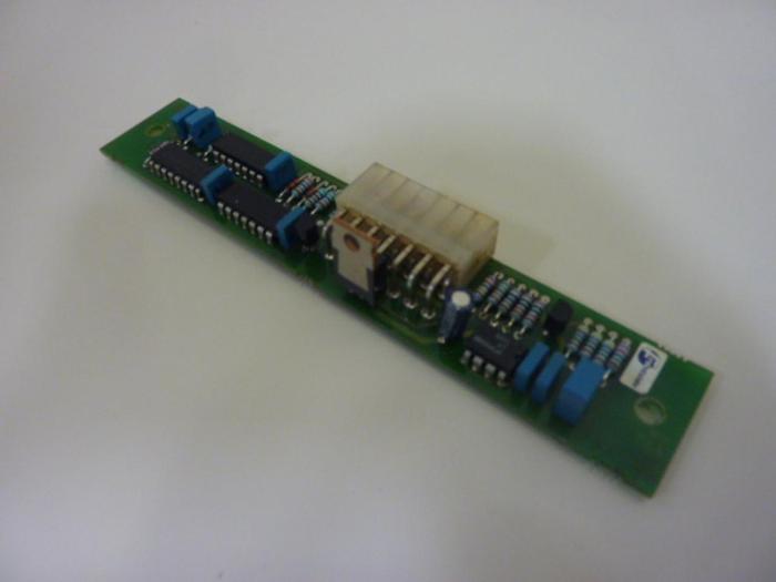 Used ABB Frontside Circuit Board DSQC 521 USED