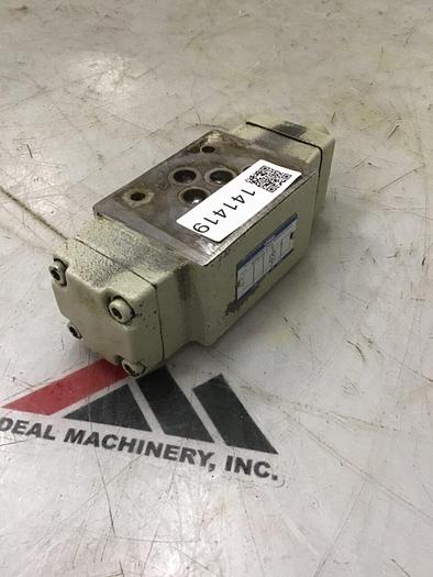 Used YUKEN Valve MPB-03-2-10 #141419