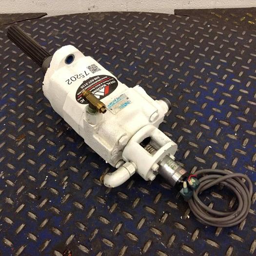 Used SUMITOMO EATON Hydraulic Screw Motor 2TH08AS2S-E #75202