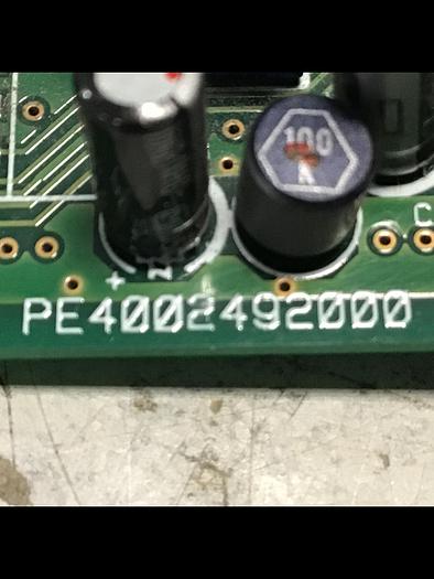 Used NISSEI N9POS-21 Circuit Board Used #141851