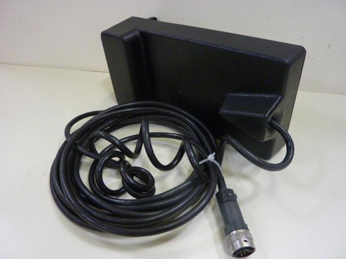 Used ASEA BROWN BOVERI Teach Pendant YB161100-BB/1 #48636