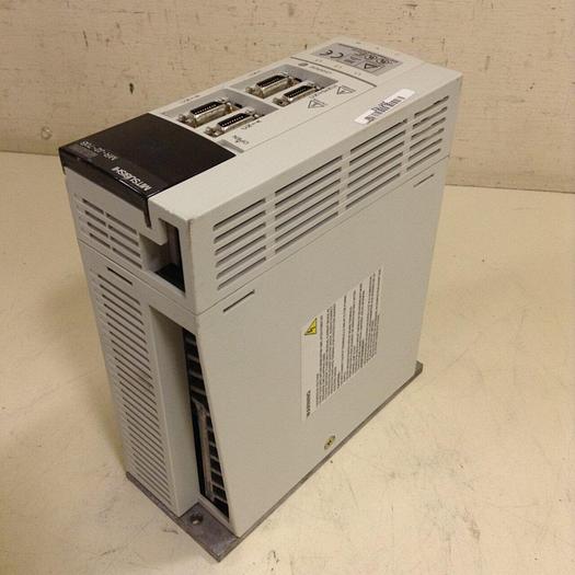 Used MITSUBISHI Servo Amplifier MR-J2-70B Used