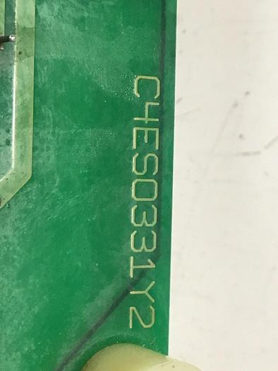 Used NIIGATA Circuit Board ES-033A #120043