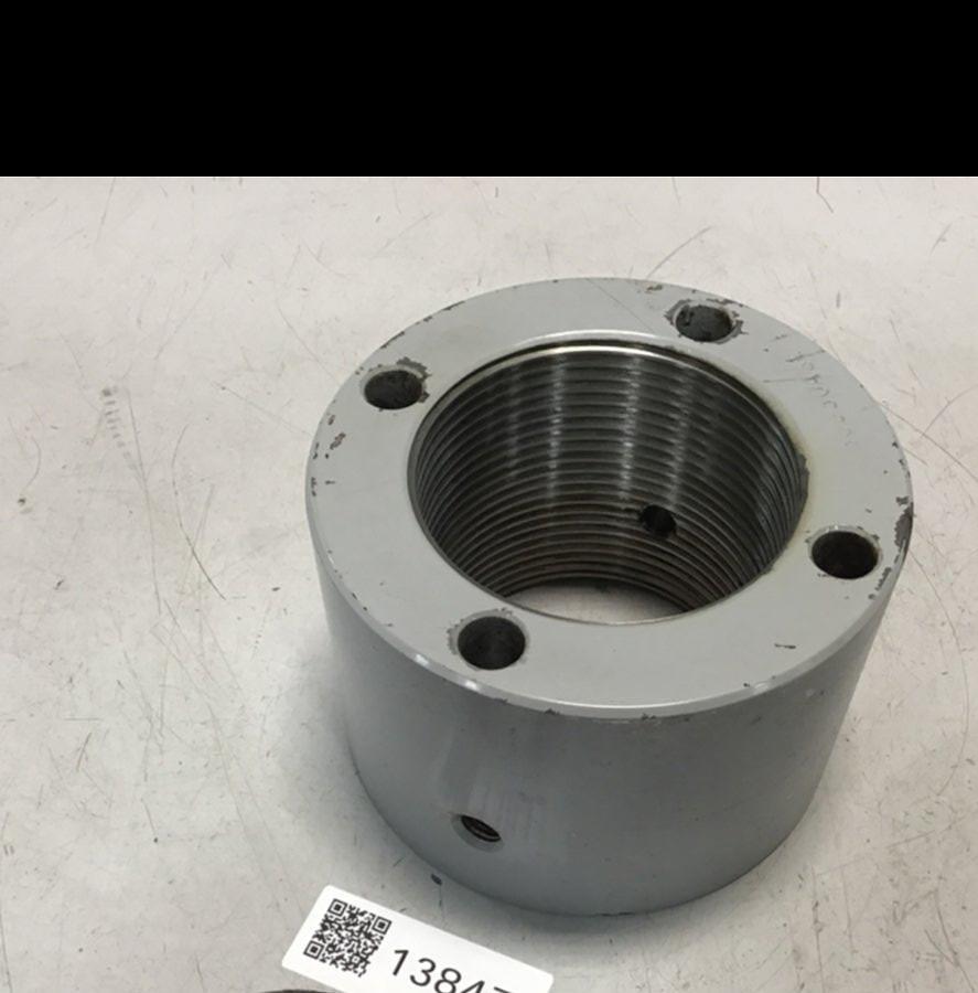 Used VAN DORN Tie Bar Nut 338330A ST Used