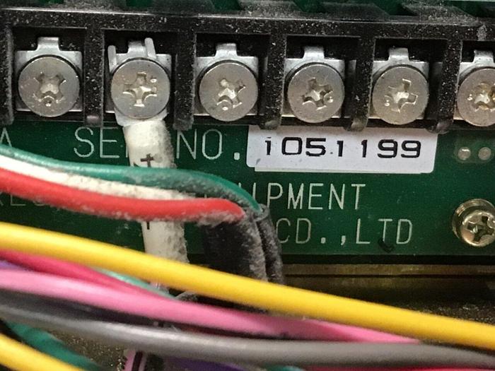 Used YUSHIN AMERICA Interface Board NEW P-2-A #135998