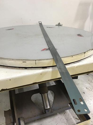 Used CINCINNATI MILACRON Platen Slide Wear Strip VT85-5 / PSWS #140695