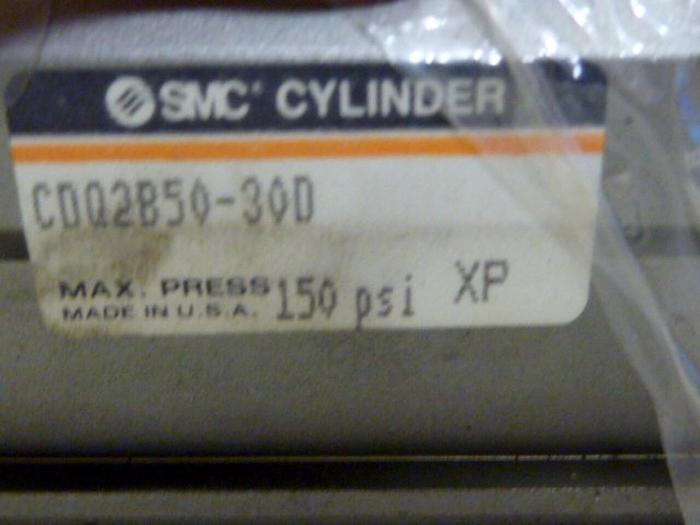 SMC Cylinder CDQ2B50-30D #64458