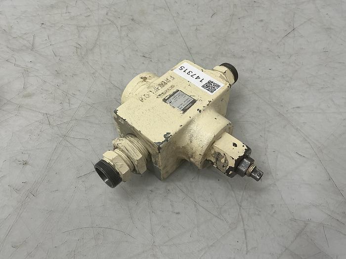 Used YUKEN SRCT-10-H-4101