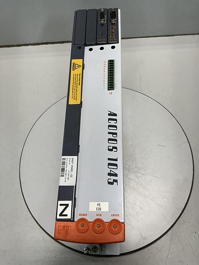 Used ACOPOS 1045 8V1045.00-1