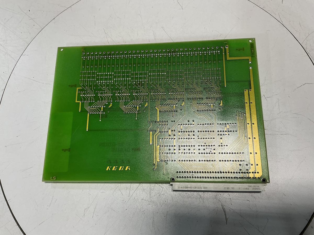 Used KEBA D1321E E-32-DIGIN