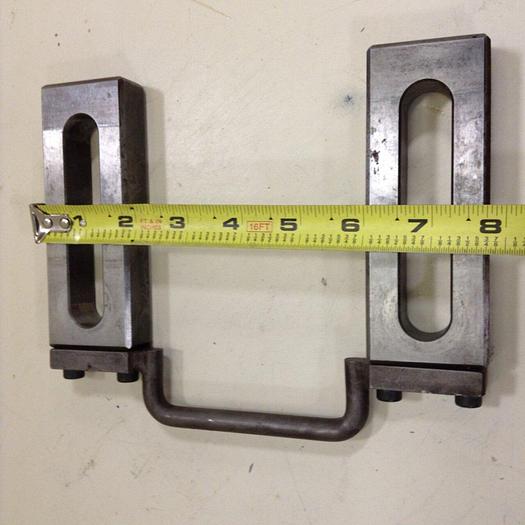 Used GENERIC Quick Change Mold Clamp System CLAMP SYSTEM016 #83016