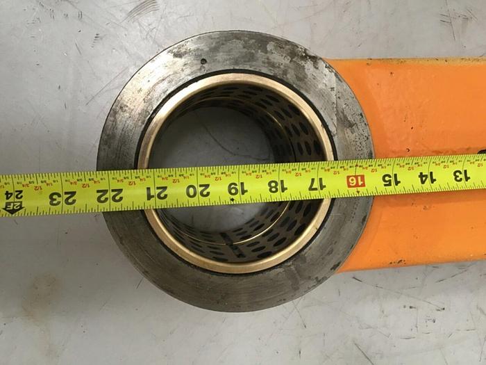 Used CINCINNATI MILACRON Toggle Link 5022206 #119228