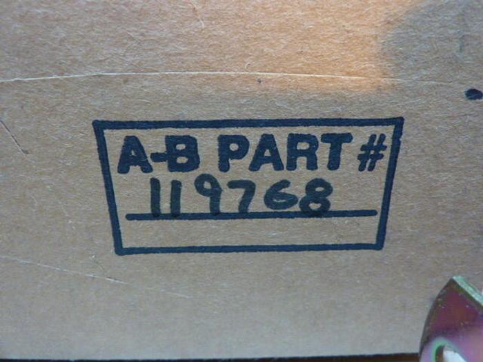 ALLEN BRADLEY Dynamic Brake Kit 119768 #28861