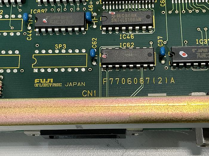 Used FUJI F7706087(2)A