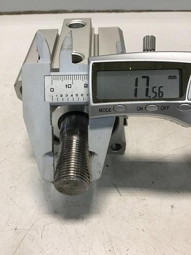 Used SMC Air Cylinder CDQ2KL50-25DM #129302