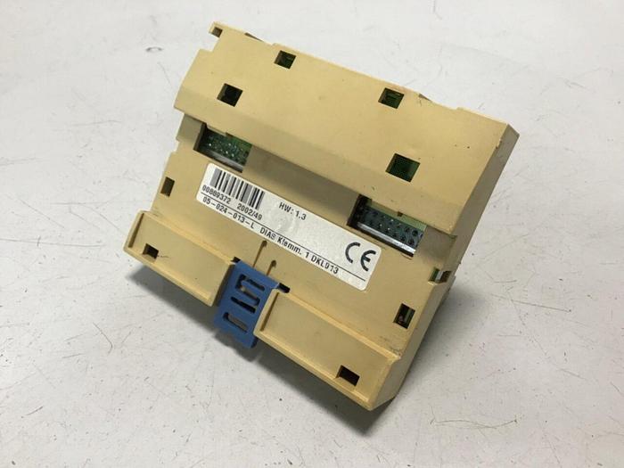 Used SIGMATEK Terminal Base Module DKL013 05-024-013-L #133325