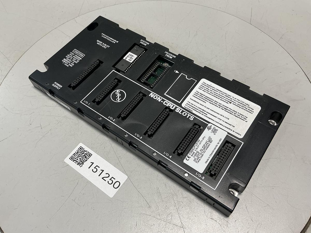 Used GE FANUC IC693PWR321Y