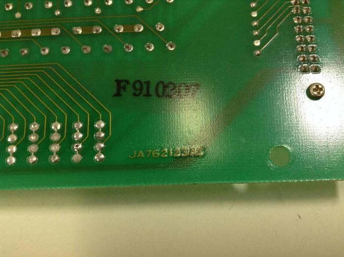 Used SUMITOMO Circuit Board JA762119AC IOW-1 #84799