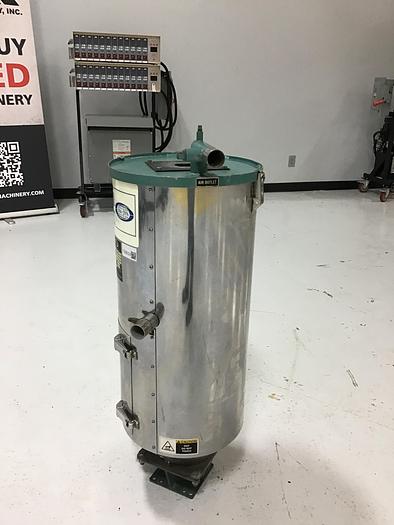 Used UNA-DYN Solid Cone Hopper TSAA1111-07 Used #139033