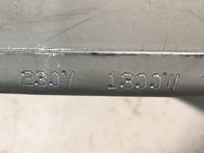 Used PPE 1300 Watt Heater Band 302457B #118530