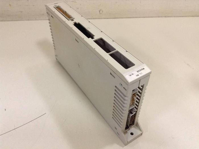 Used SIGMATEK Multi I/O Module WS300 01-018-300 #87798