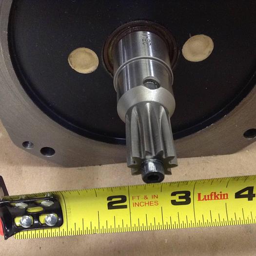 Used YASKAWA ELECTRIC AC Servo Motor USADED-13YRW11 #73552