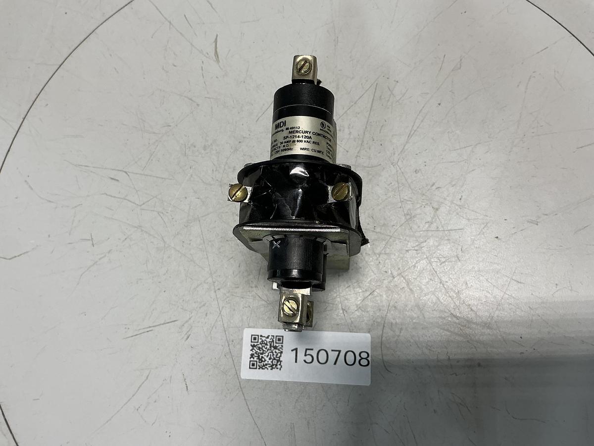 Used MDI SP-1214-120A