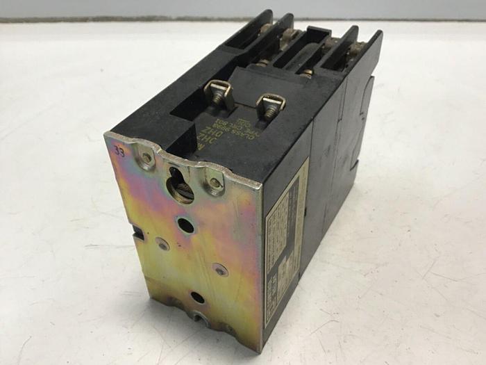 Used SQUARE D Control Relay 8501-L0-60 #120662