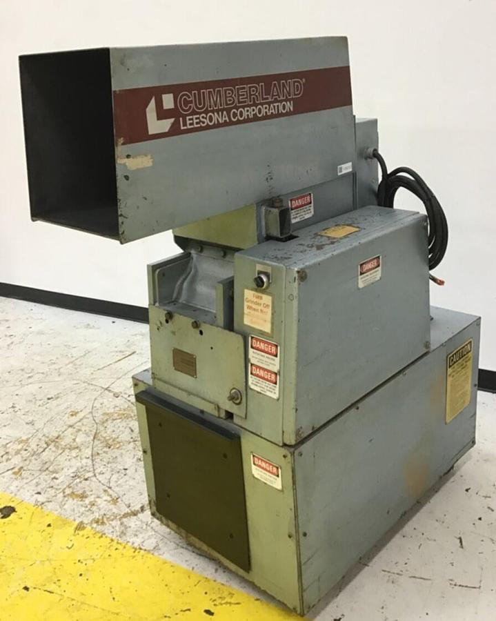 Used CUMBERLAND Grinder 184 GRAN 2KN Used