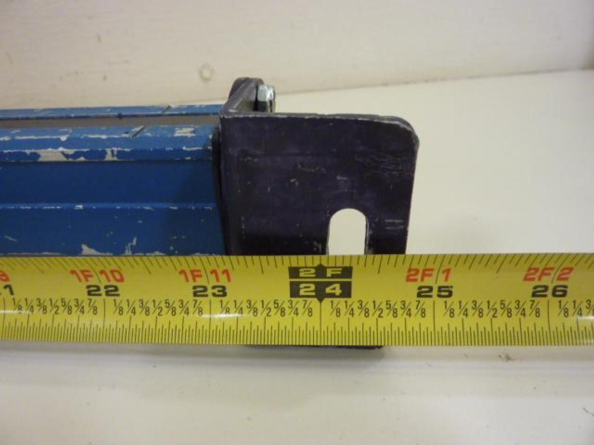 Used PINNACLE SYSTEMS INC Light Curtain Receiver MG-20-OF-AU USED