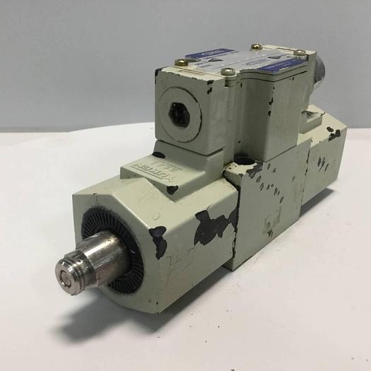Used YUKEN Directional Valve S-DSG-01-3C2-D24-50 #91592