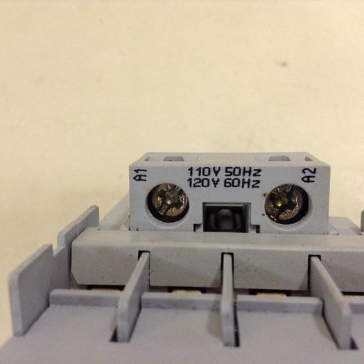 Used ALLEN BRADLEY Contactor 100-C09.10 SER A #76192