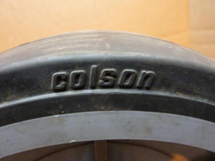 Used COLSON Caster 12 X 3 USED