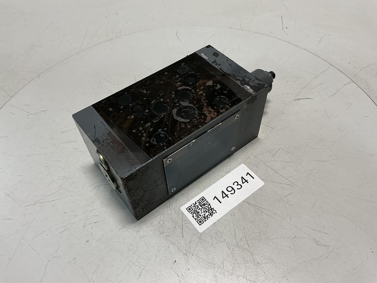 Used VICKERS DGMX2-5-PP-FW-S-30-EN417