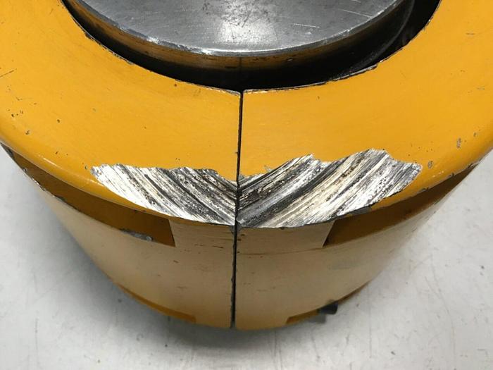 Used OCM TECHNOLOGY INC. Motor Coupling CC-8018 #135180