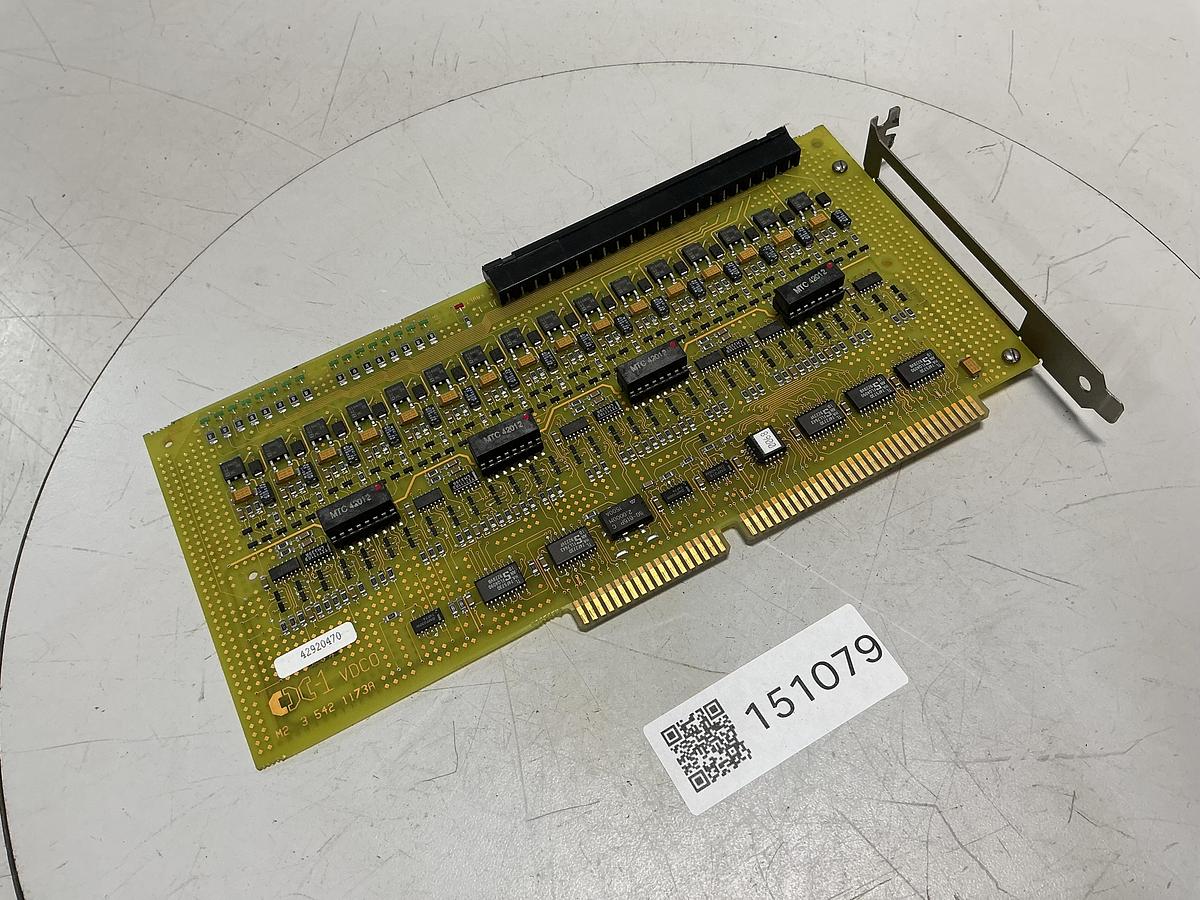 Used CINCINNATI MILACRON 3 542 1173A