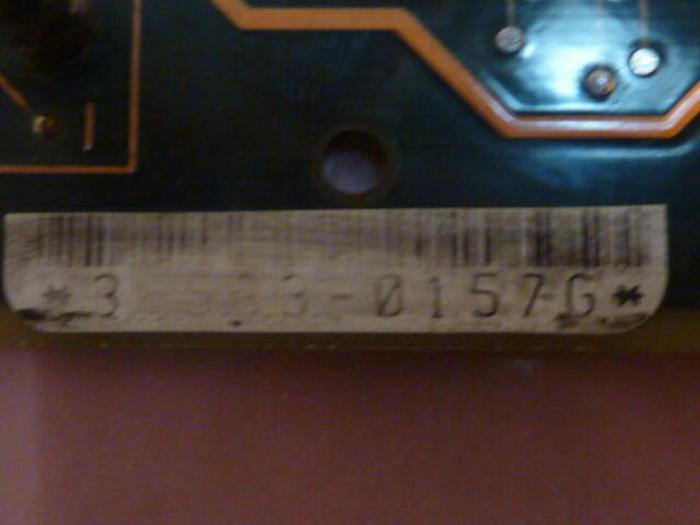 Used CINCINNATI MILACRON Circuit Board 3-531-4209A #37659