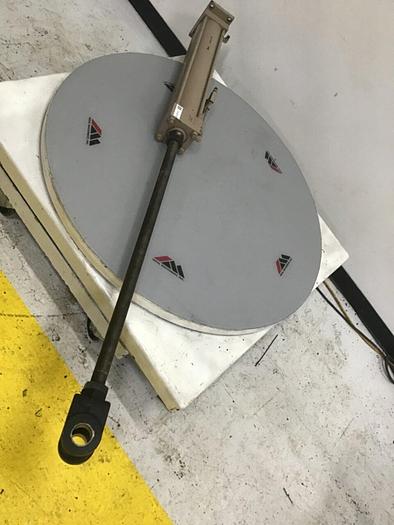 Used ENGEL Injection Sled Cylinder w/Clevis ES 1300-300 / C #135818