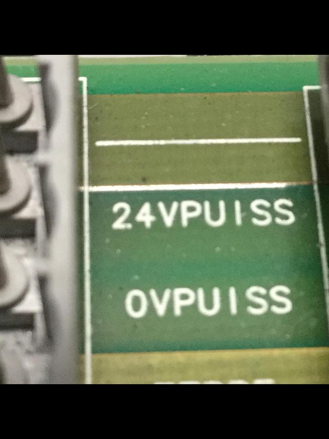 Used SEPRO Circuit Board 07S1071-CIN B AE21E0800004 Used