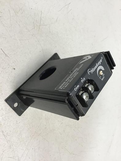 Used HAWKEYE INST INC Analog Current Sensor Z100136-OB #123589
