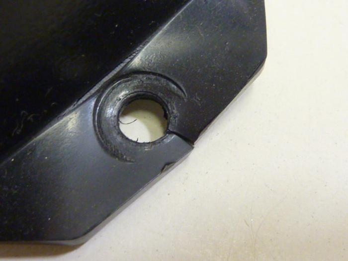 Used MICROSCAN Interface Box DN 120 #60132