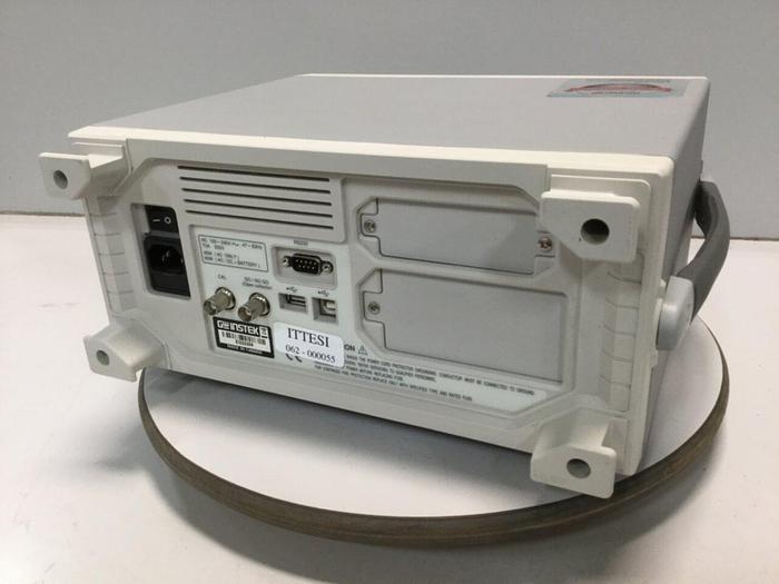Used GW INSTEK Digital Storage Oscilloscope GDS-2102 #107324